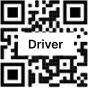 Driver App QR Code