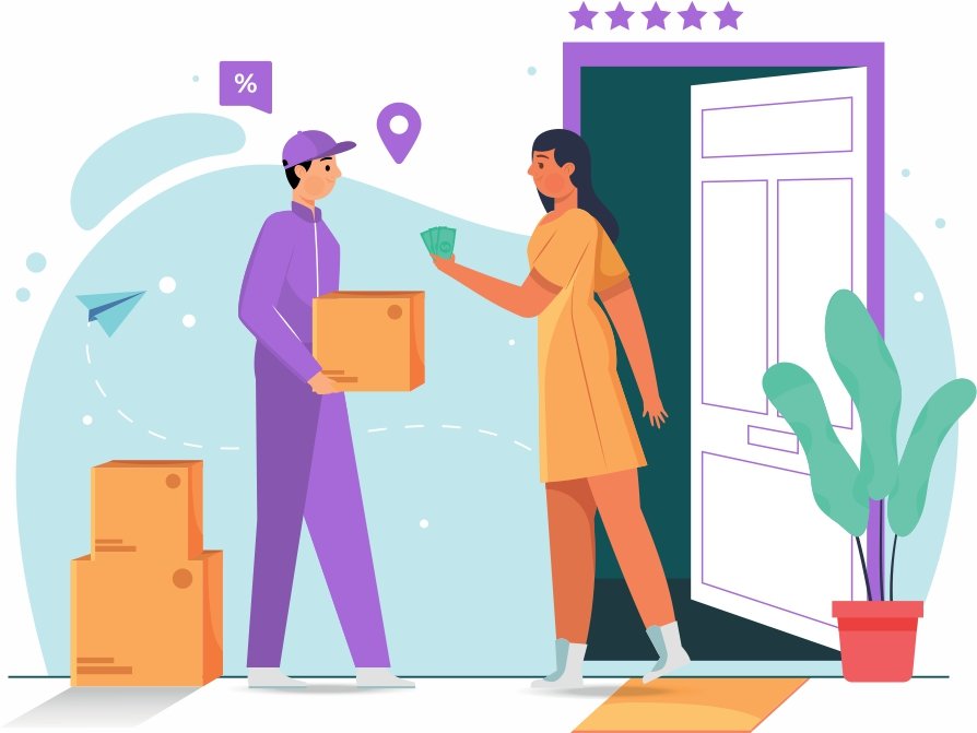 Qwest Parcel Courier