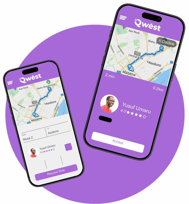 Qwest Driver Partner